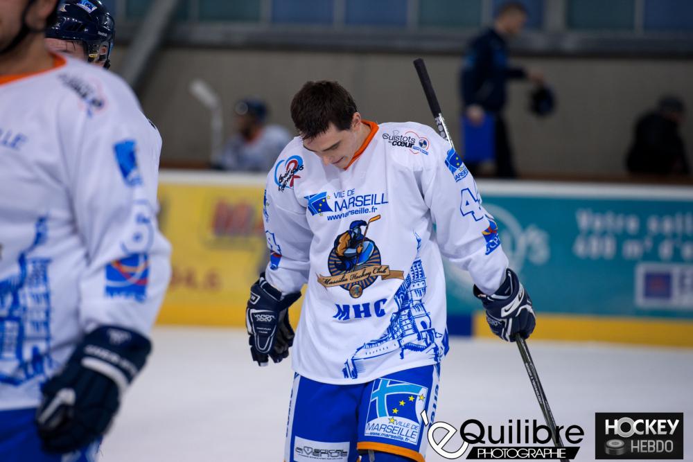 Epinal  4 - 5 Marseille