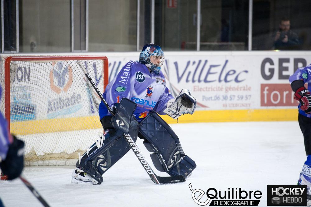 Epinal  4 - 5 Marseille