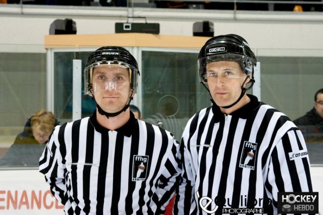 Photo hockey match Epinal  - Marseille le 02/03/2013