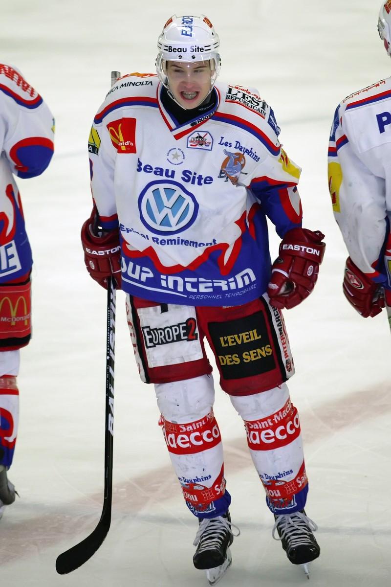 Caen  4 - 6 Epinal 