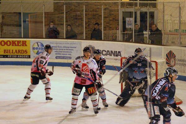 Angers  9 - 5 Amiens 