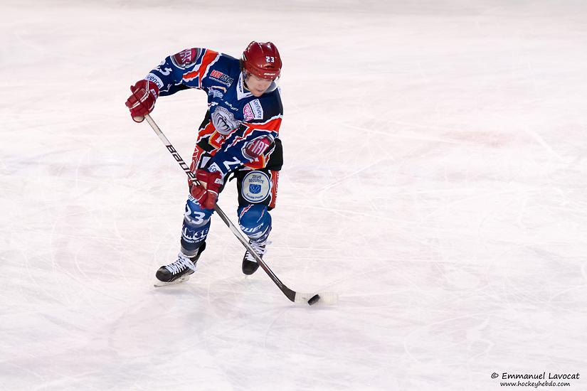 Lyon 4 - 2 Mont-Blanc
