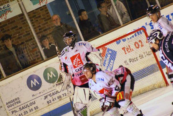 Angers  9 - 5 Amiens 