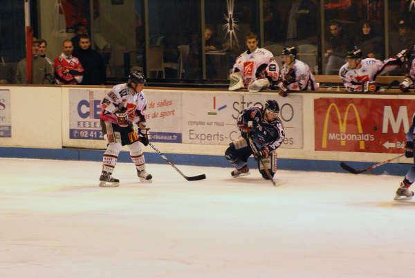 Angers  9 - 5 Amiens 
