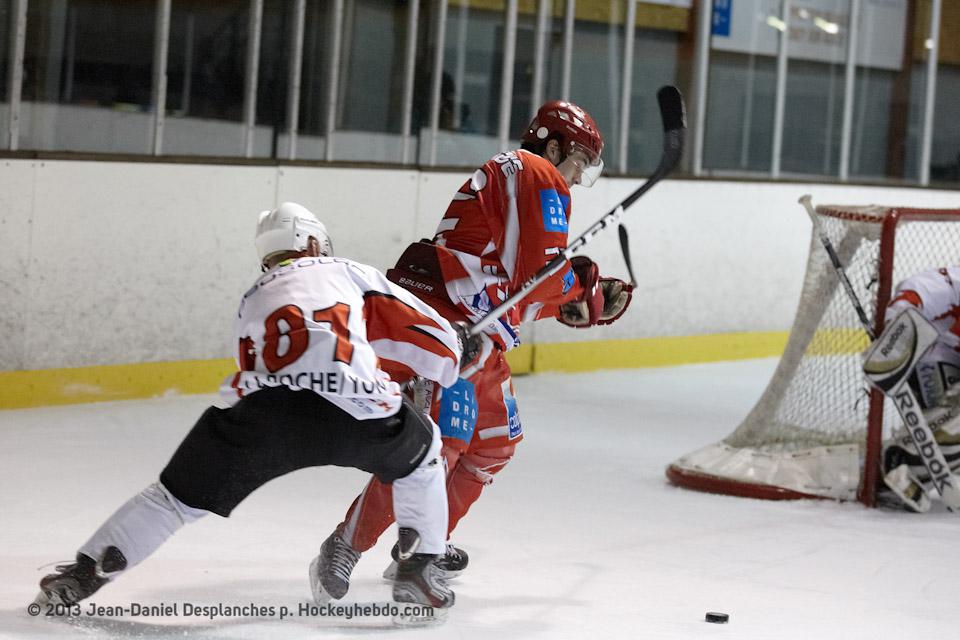 Valence 5 - 3 La Roche-sur-Yon