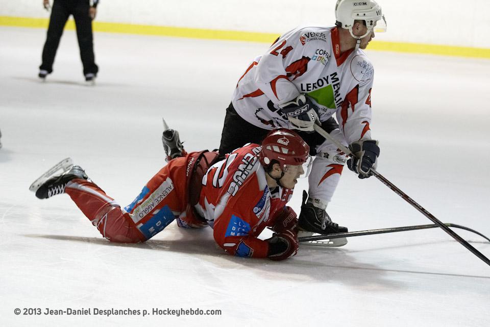 Valence 5 - 3 La Roche-sur-Yon