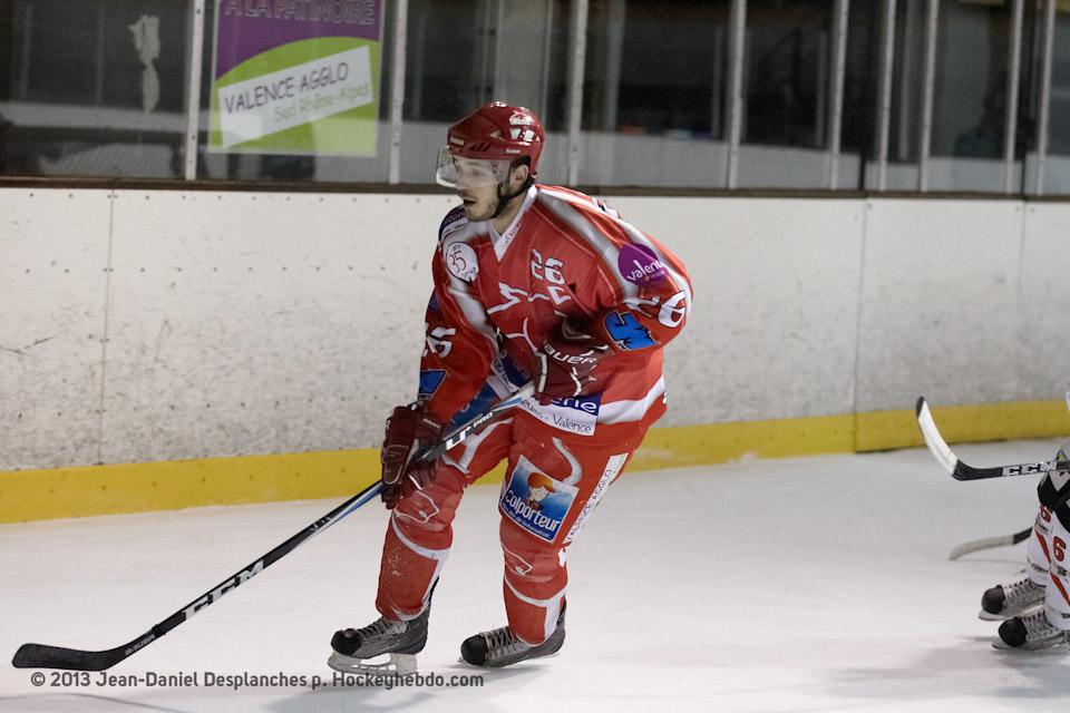 Valence 5 - 3 La Roche-sur-Yon