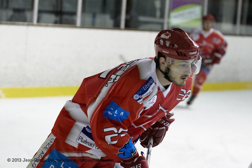 Valence 5 - 3 La Roche-sur-Yon