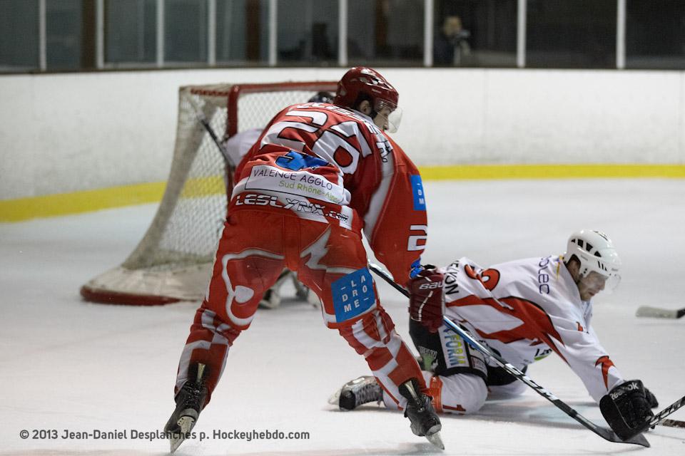 Valence 5 - 3 La Roche-sur-Yon