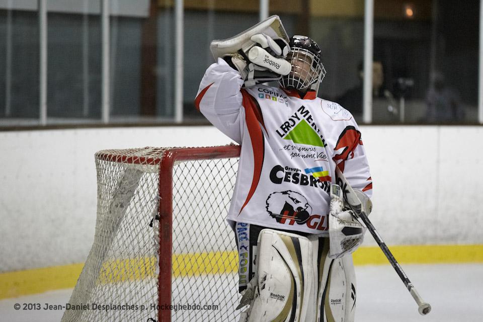 Valence 5 - 3 La Roche-sur-Yon