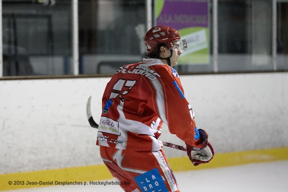 Valence 5 - 3 La Roche-sur-Yon