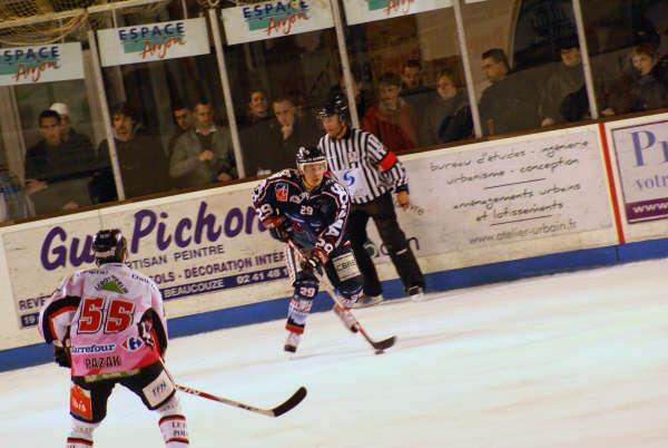 Angers  9 - 5 Amiens 