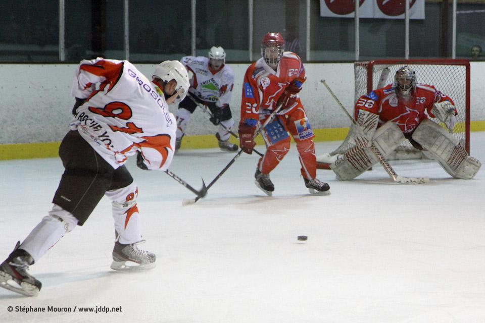 Valence 5 - 3 La Roche-sur-Yon