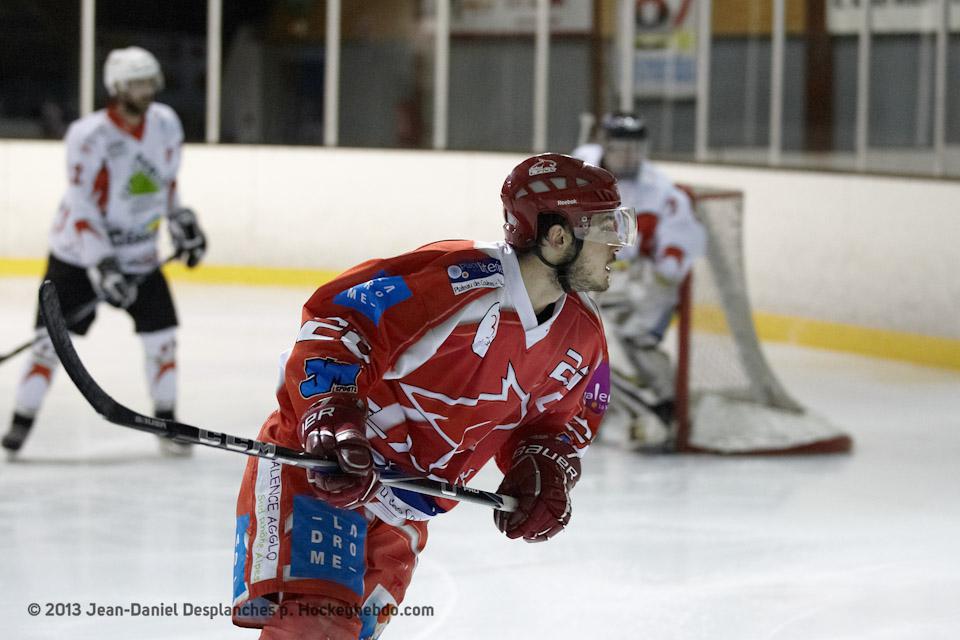 Valence 5 - 3 La Roche-sur-Yon