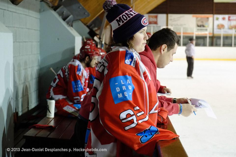 Valence 5 - 3 La Roche-sur-Yon
