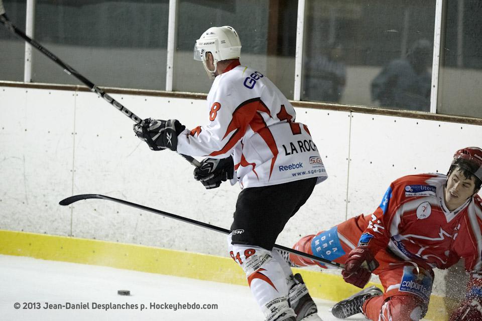 Valence 5 - 3 La Roche-sur-Yon