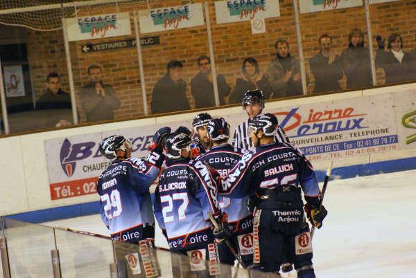 Angers  9 - 5 Amiens 