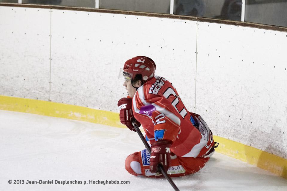 Valence 5 - 3 La Roche-sur-Yon