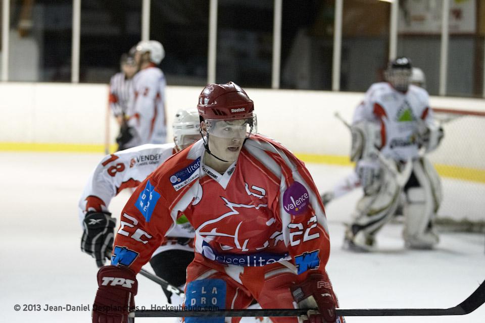Valence 5 - 3 La Roche-sur-Yon