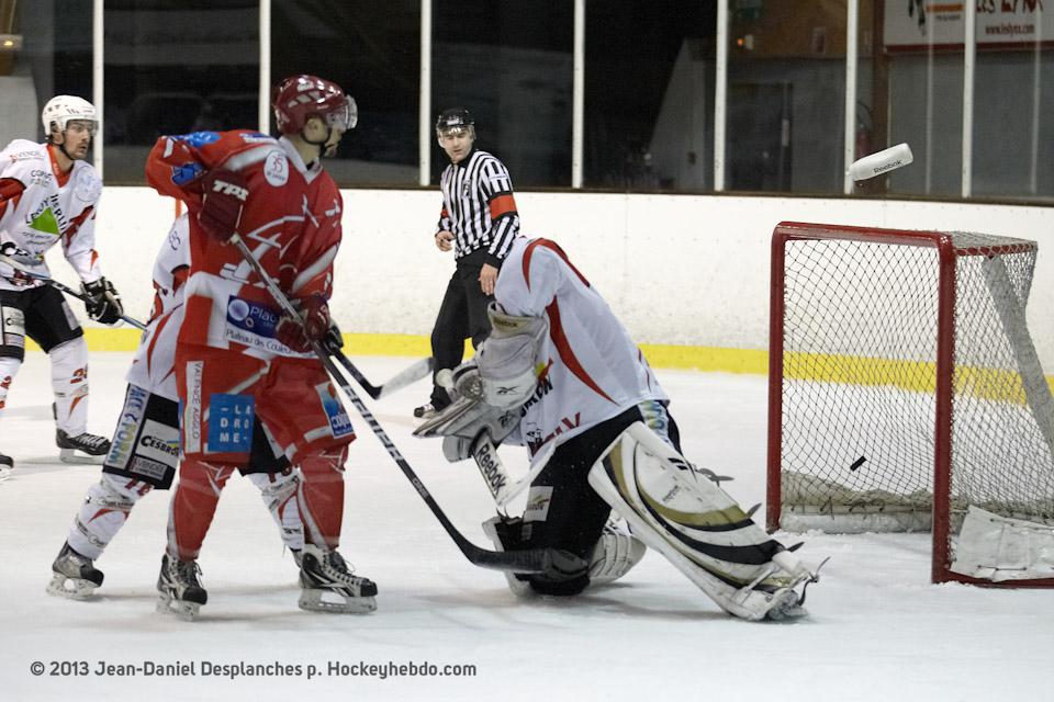 Valence 5 - 3 La Roche-sur-Yon