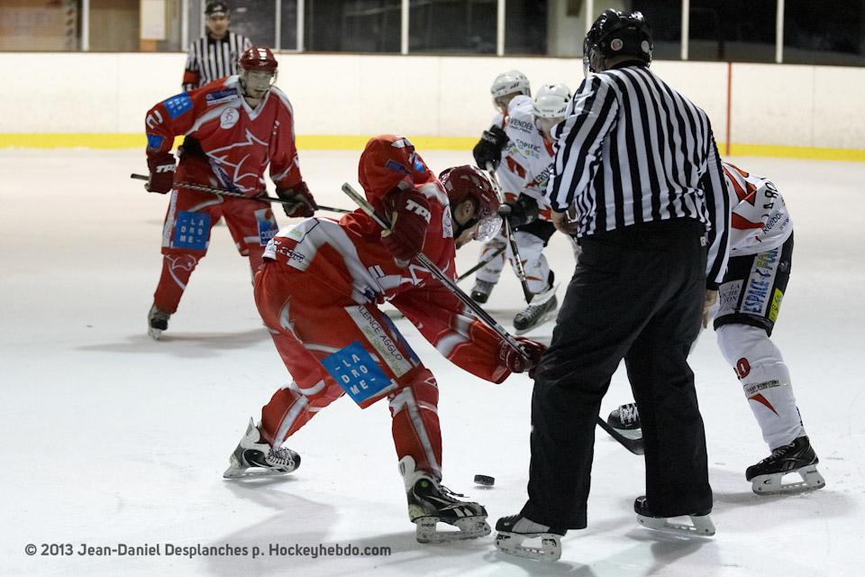 Valence 5 - 3 La Roche-sur-Yon