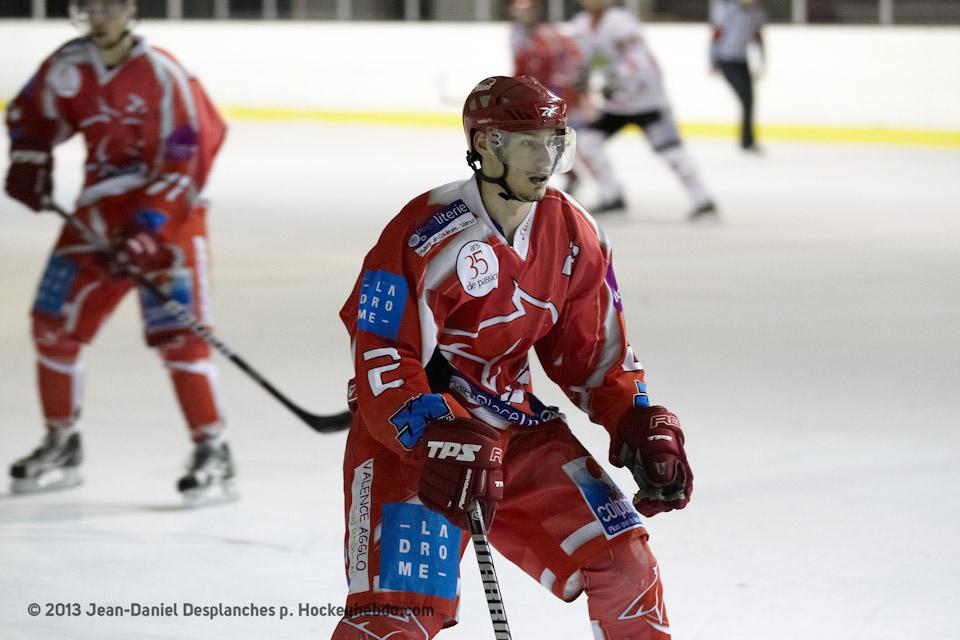 Valence 5 - 3 La Roche-sur-Yon