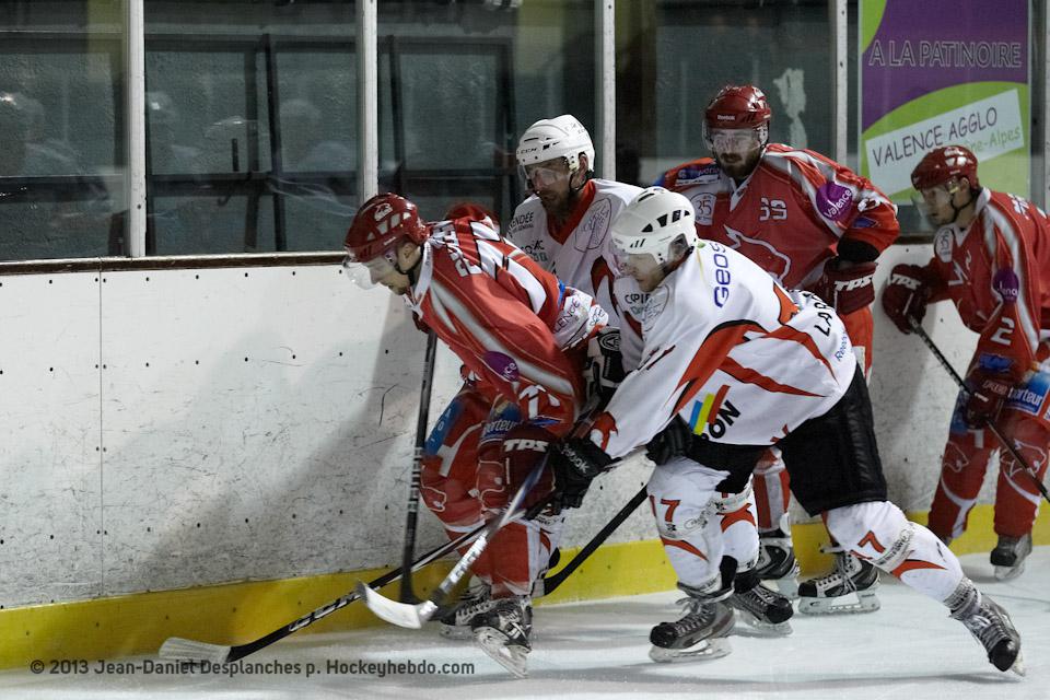 Valence 5 - 3 La Roche-sur-Yon