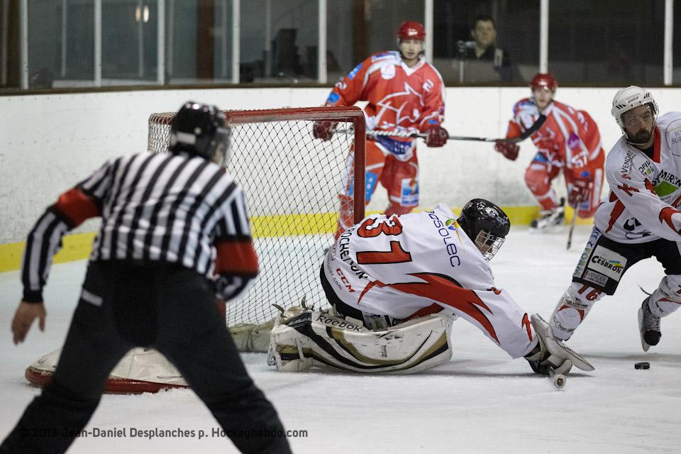 Valence 5 - 3 La Roche-sur-Yon