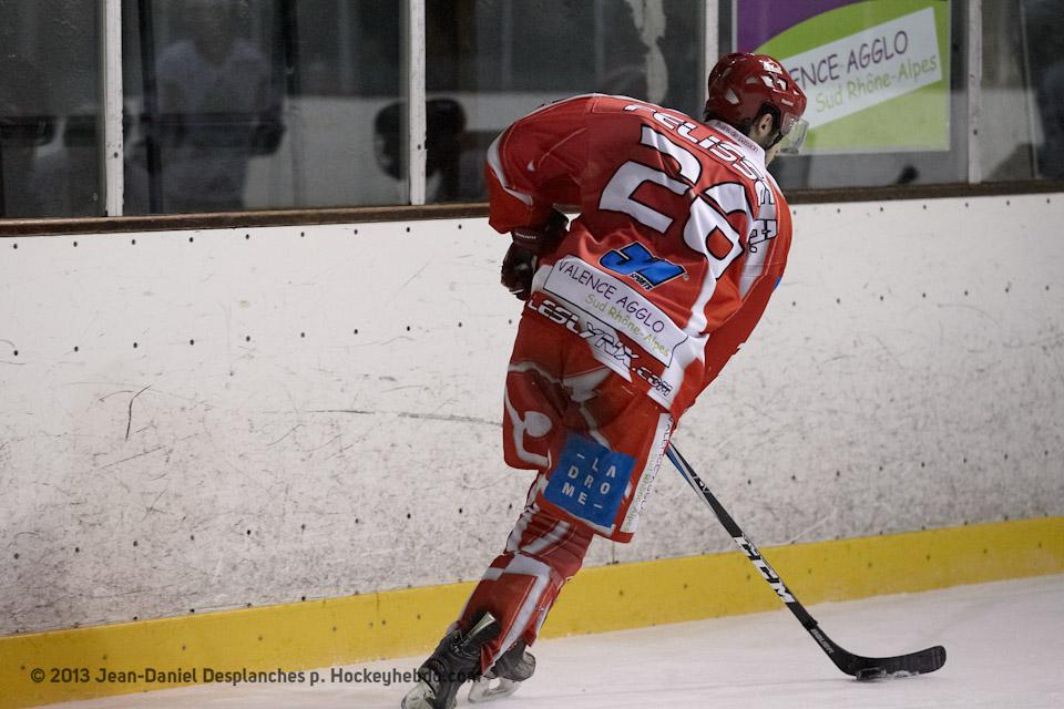 Valence 5 - 3 La Roche-sur-Yon