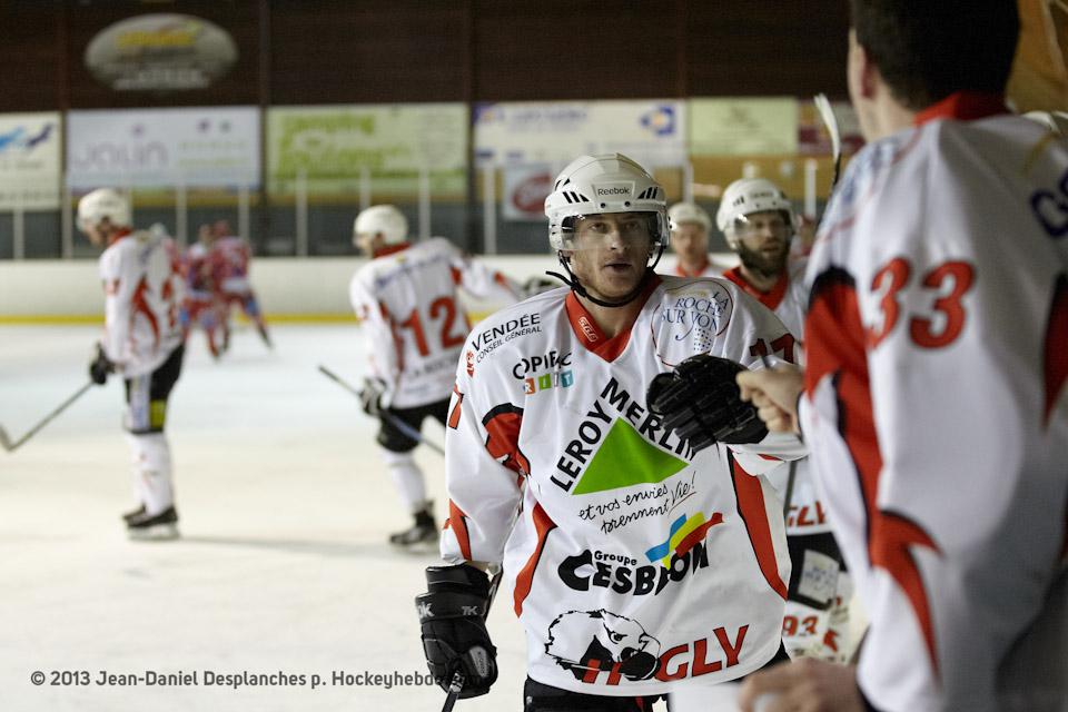 Valence 5 - 3 La Roche-sur-Yon