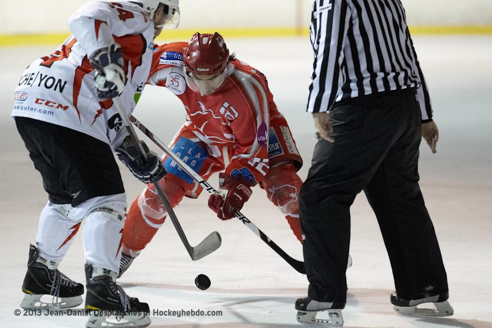 Valence 5 - 3 La Roche-sur-Yon