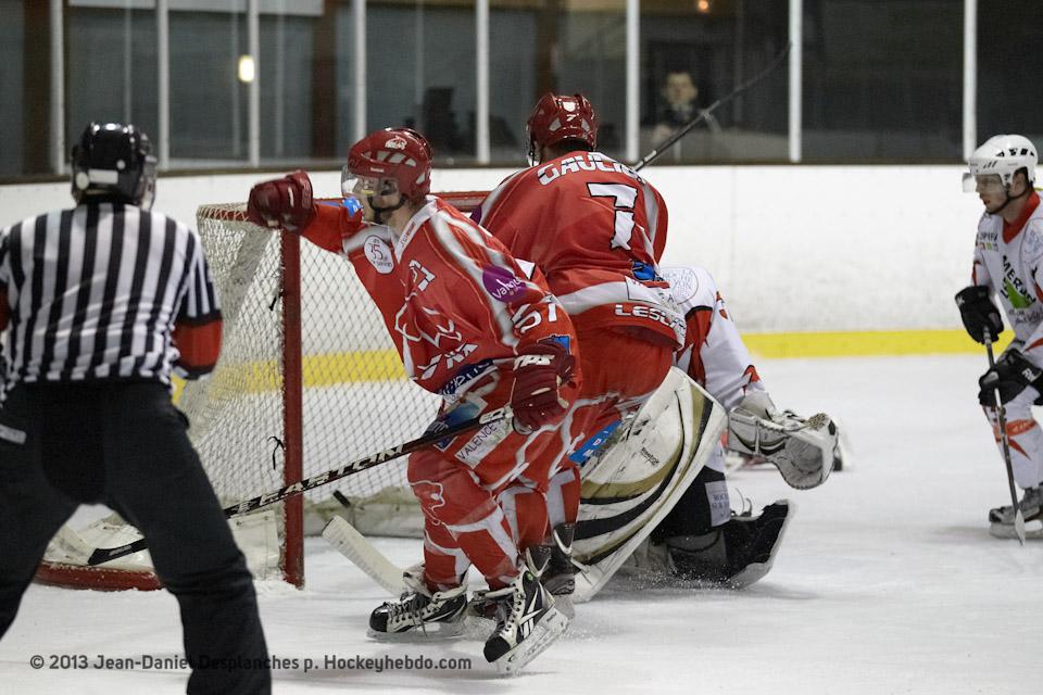 Valence 5 - 3 La Roche-sur-Yon