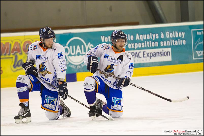 Epinal  4 - 5 Marseille