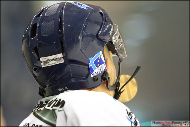 Photo hockey match Epinal  - Marseille le 02/03/2013