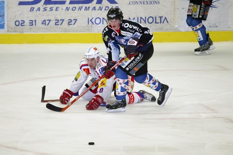 Caen  4 - 6 Epinal 