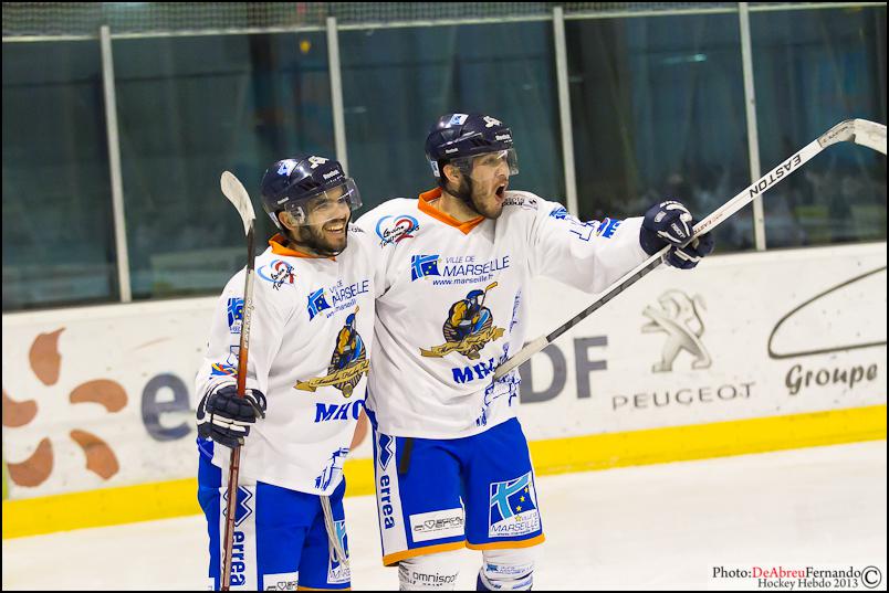 Epinal  4 - 5 Marseille