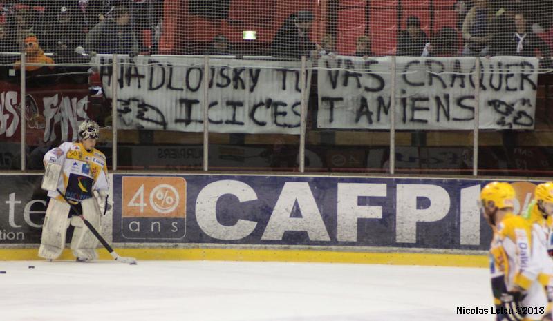 Amiens  4 - 5 Strasbourg 