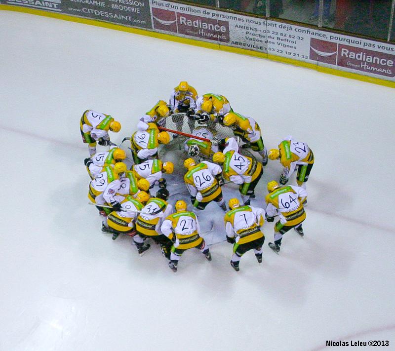 Amiens  4 - 5 Strasbourg 