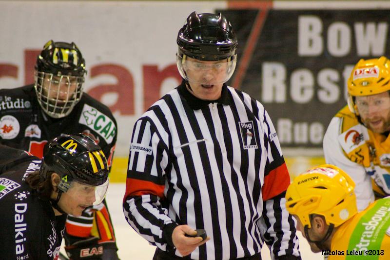Amiens  4 - 5 Strasbourg 