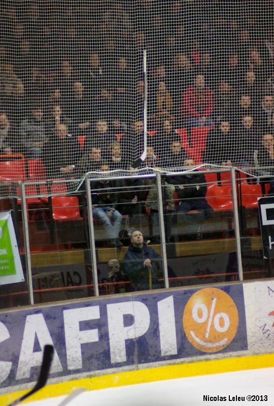 Amiens  4 - 5 Strasbourg 