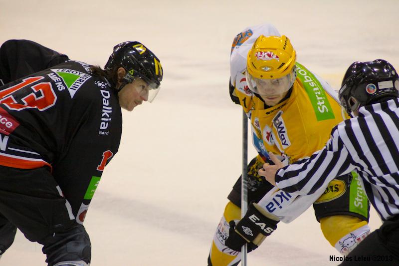 Amiens  4 - 5 Strasbourg 