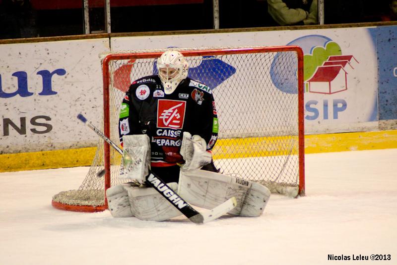 Amiens  4 - 5 Strasbourg 