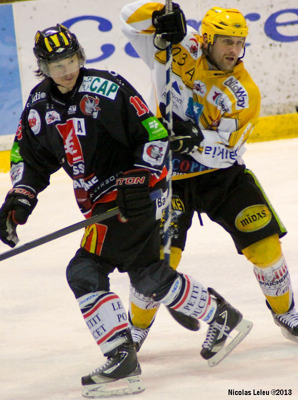 Amiens  4 - 5 Strasbourg 