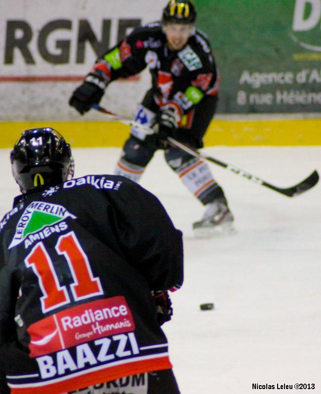 Amiens  4 - 5 Strasbourg 