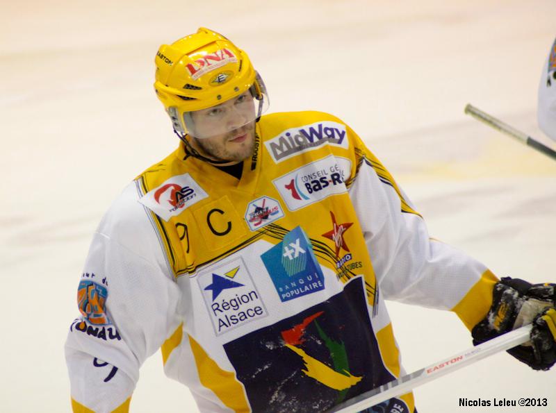 Amiens  4 - 5 Strasbourg 