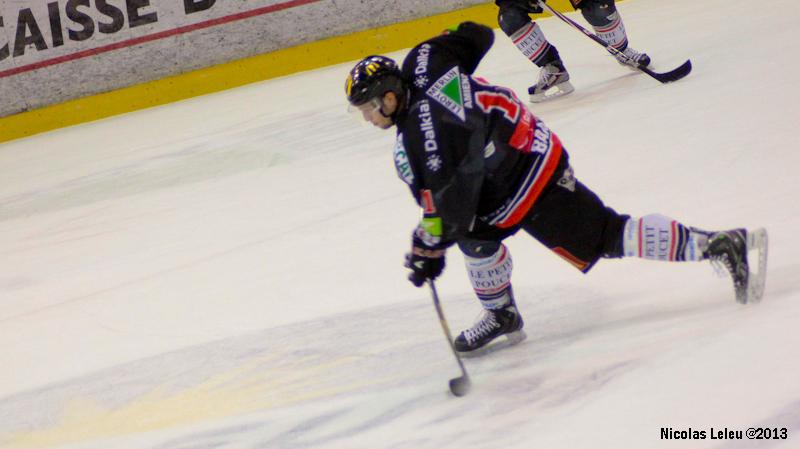 Amiens  4 - 5 Strasbourg 