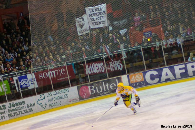 Amiens  4 - 5 Strasbourg 