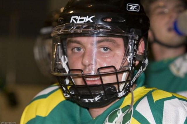 Photo hockey reportage D3 - Le Havre / Louviers : Avalanche de buts