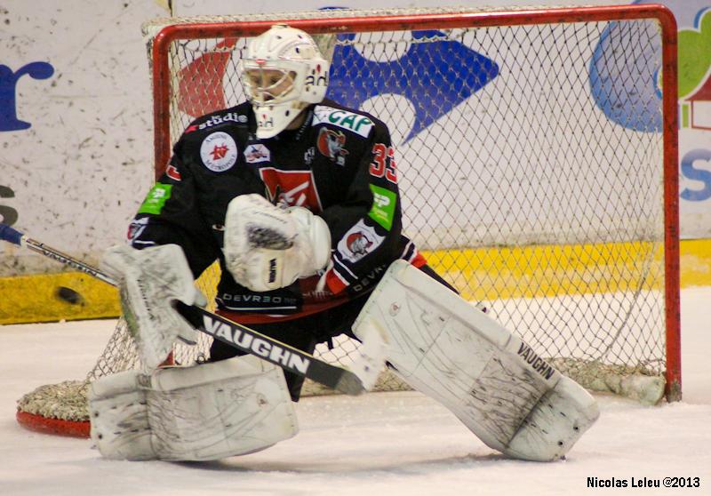 Amiens  4 - 5 Strasbourg 