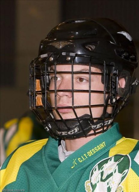Photo hockey reportage D3 - Le Havre / Louviers : Avalanche de buts
